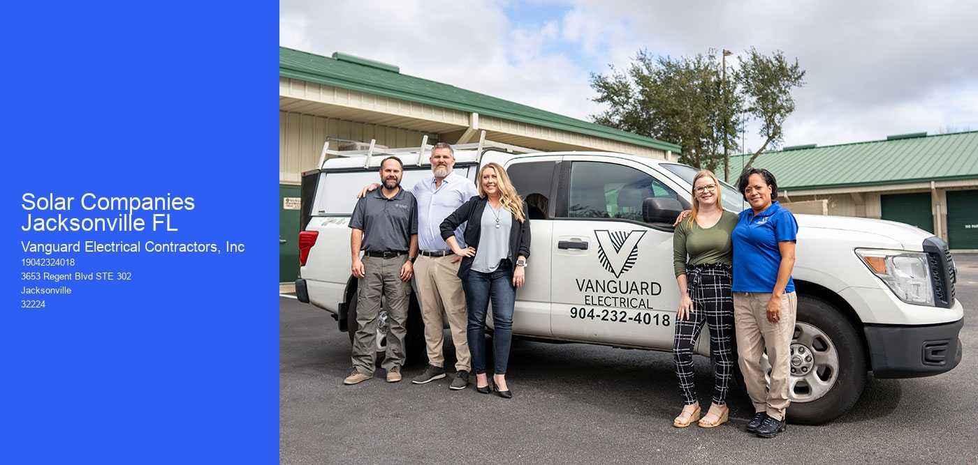 Solar Companies Jacksonville FL